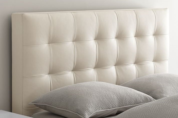 Headboards upholstered